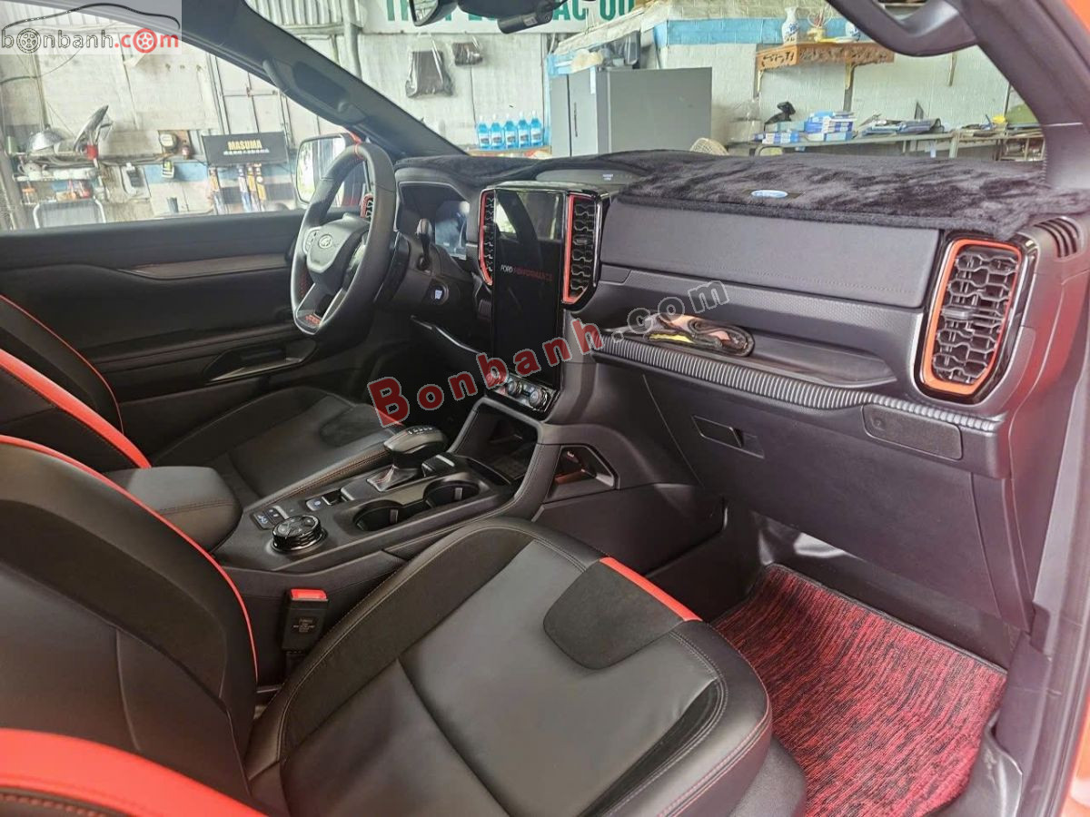 Bán ô tô Ford Ranger Raptor 2.0L 4x4 AT - 2025 - xe cũ