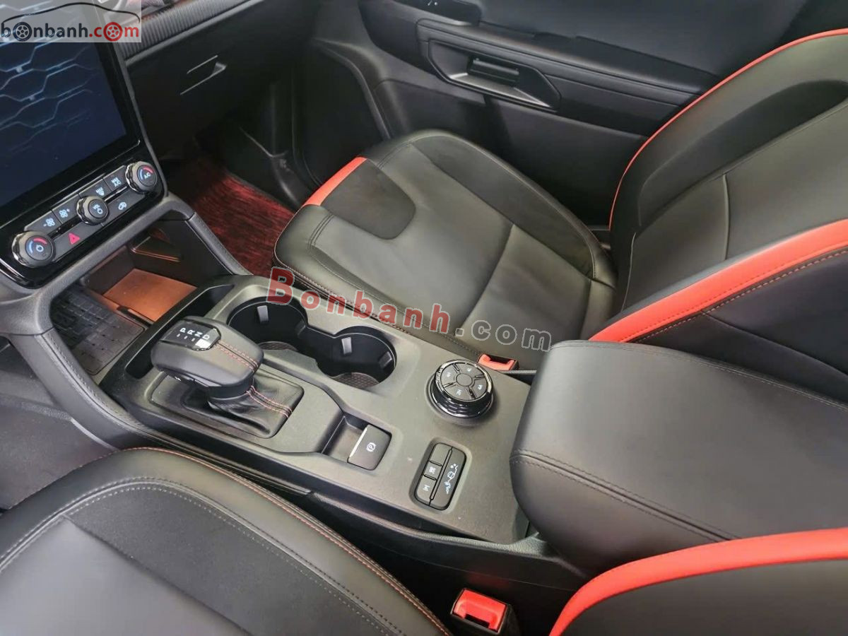 Bán ô tô Ford Ranger Raptor 2.0L 4x4 AT - 2025 - xe cũ