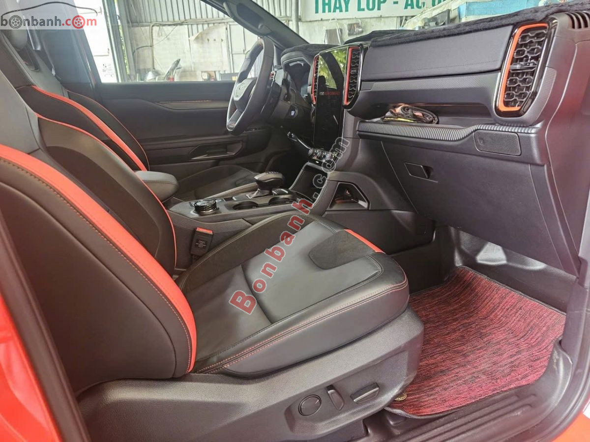 Bán ô tô Ford Ranger Raptor 2.0L 4x4 AT - 2025 - xe cũ