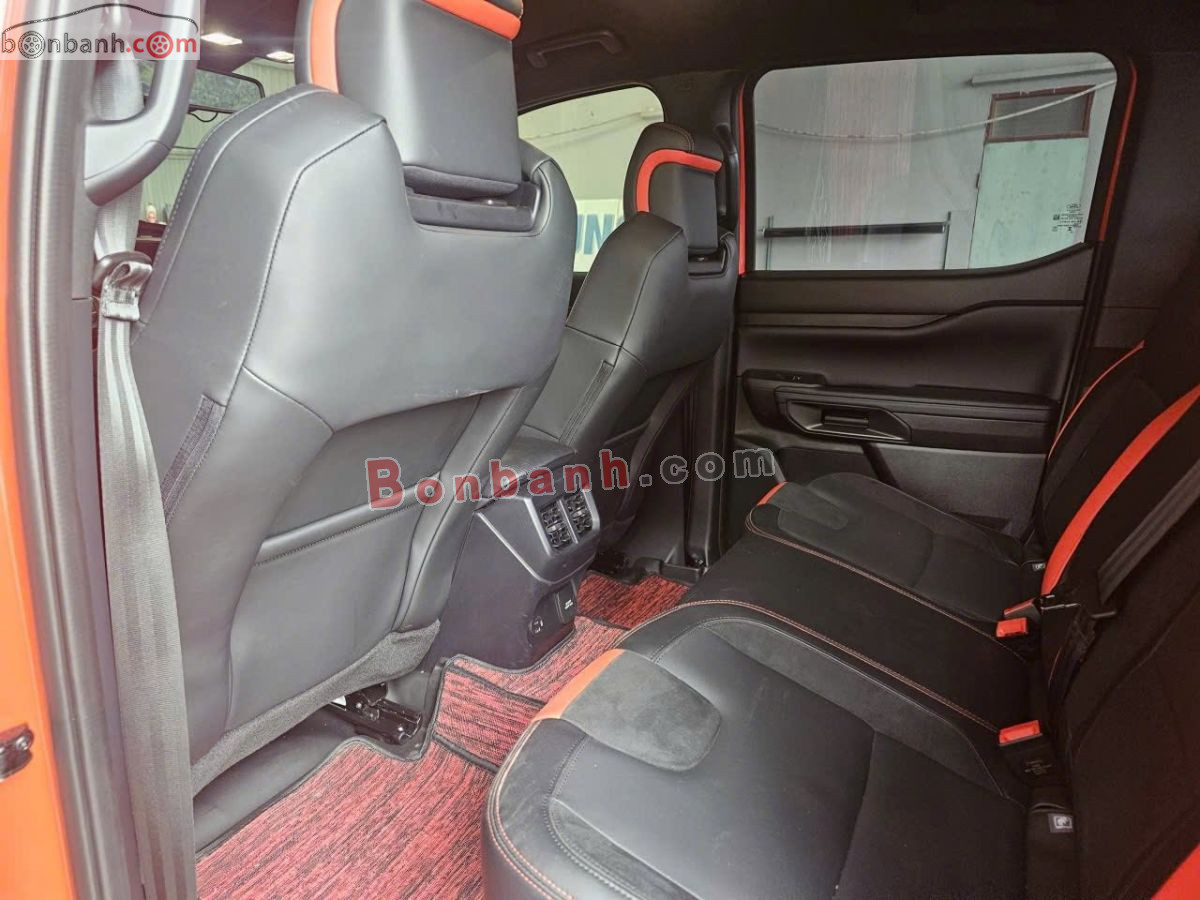 Bán ô tô Ford Ranger Raptor 2.0L 4x4 AT - 2025 - xe cũ