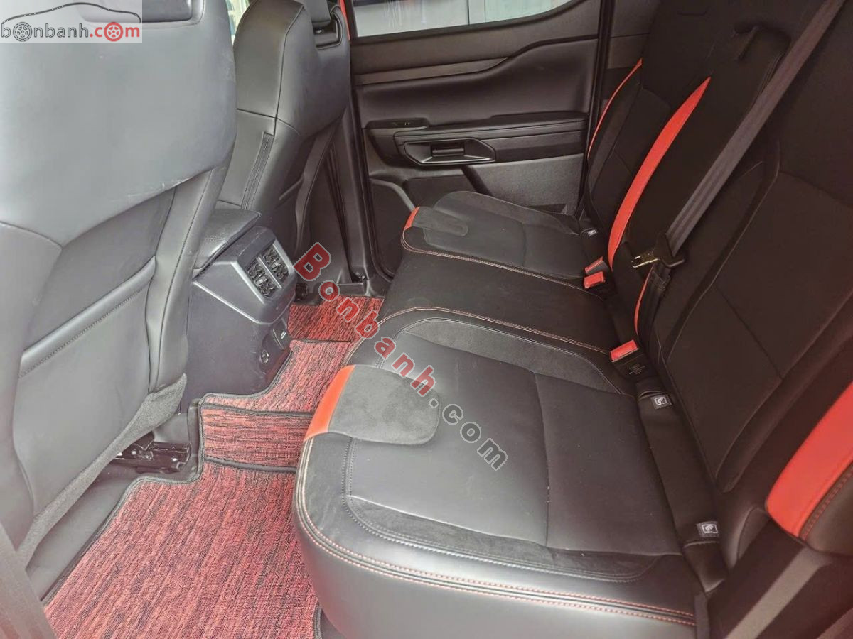 Bán ô tô Ford Ranger Raptor 2.0L 4x4 AT - 2025 - xe cũ