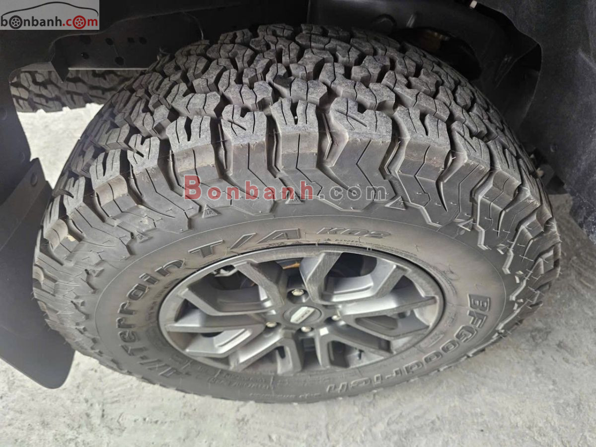Bán ô tô Ford Ranger Raptor 2.0L 4x4 AT - 2025 - xe cũ