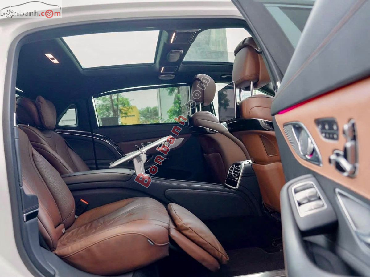 Bán ô tô Mercedes Benz S class S450 4Matic Maybach - 2019 - xe cũ