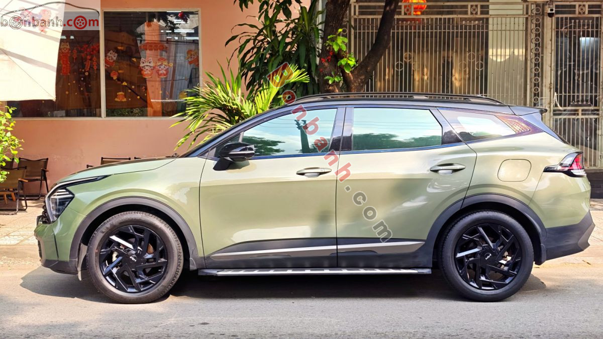 Bán ô tô Kia Sportage Signature X-Line 2.0D - 2022 - xe cũ