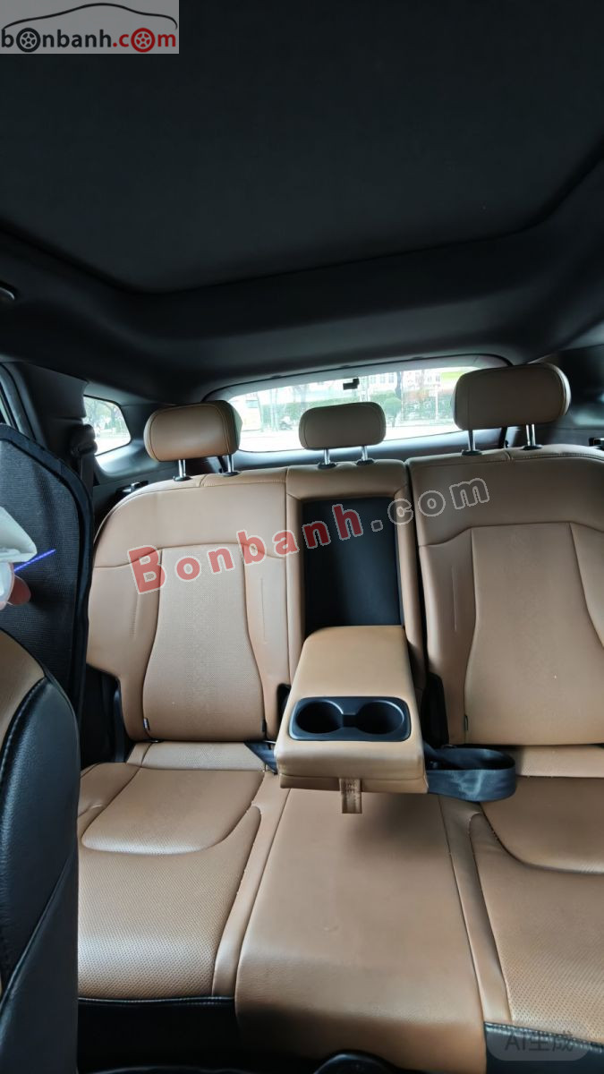 Bán ô tô Kia Sportage Signature X-Line 2.0D - 2022 - xe cũ