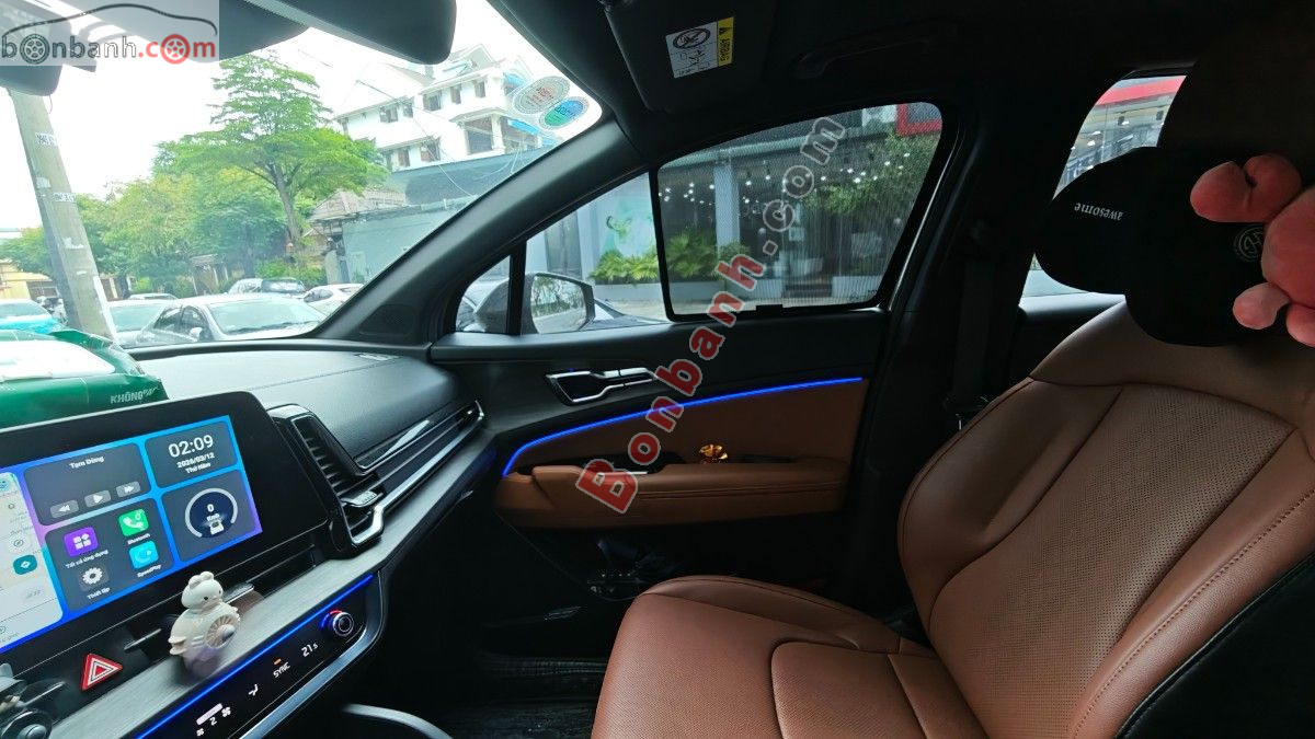Bán ô tô Kia Sportage Signature X-Line 2.0D - 2022 - xe cũ