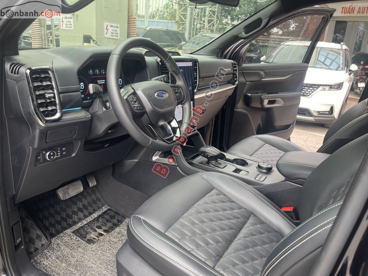 Bán ô tô Ford Everest Platinum 2.0L 4x4 AT - 2025 - xe cũ