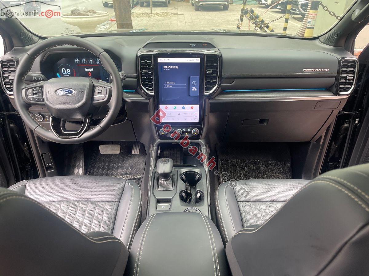 Bán ô tô Ford Everest Platinum 2.0L 4x4 AT - 2025 - xe cũ