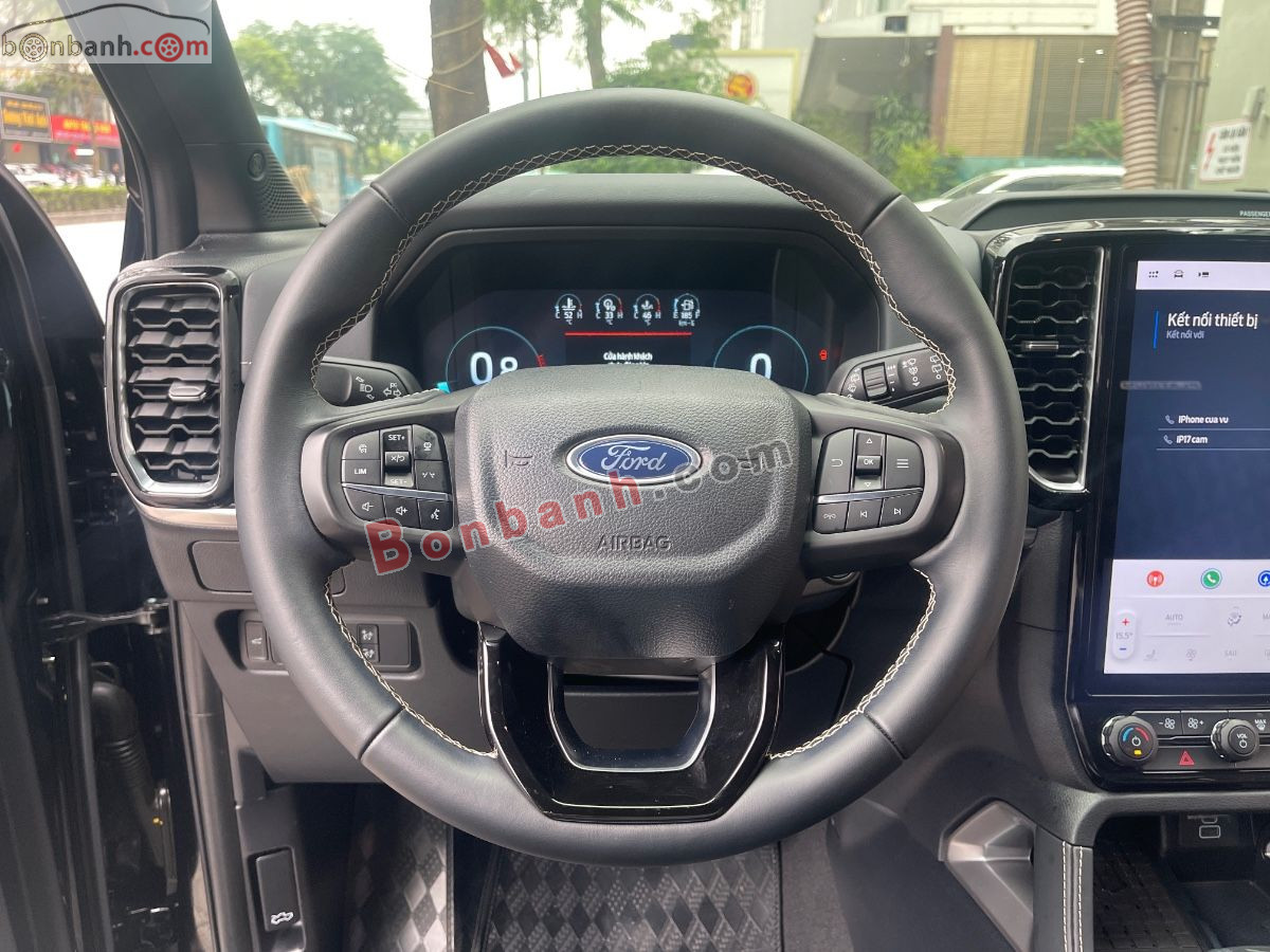 Bán ô tô Ford Everest Platinum 2.0L 4x4 AT - 2025 - xe cũ