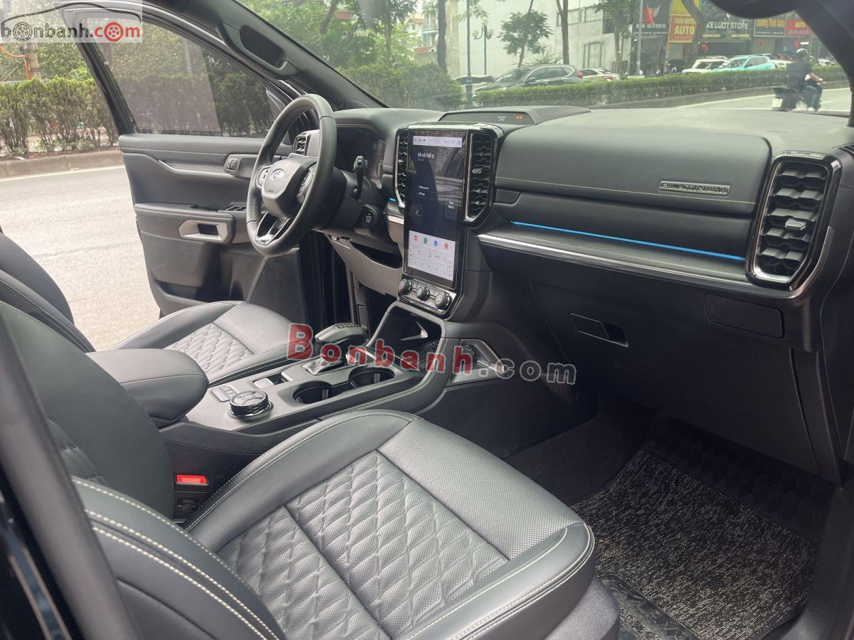 Bán ô tô Ford Everest Platinum 2.0L 4x4 AT - 2025 - xe cũ
