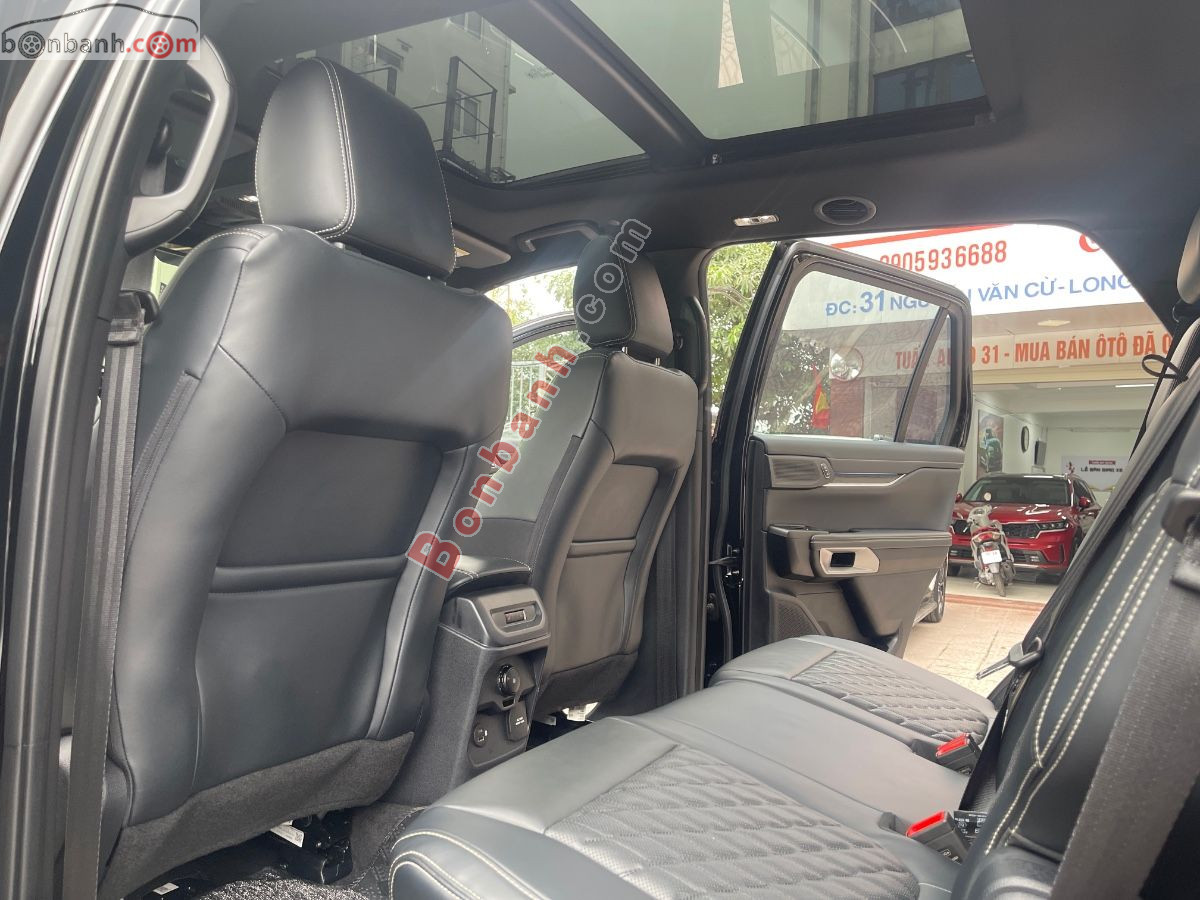 Bán ô tô Ford Everest Platinum 2.0L 4x4 AT - 2025 - xe cũ