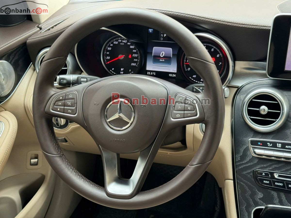 Bán ô tô Mercedes Benz GLC 300 4Matic - 2018 - xe cũ