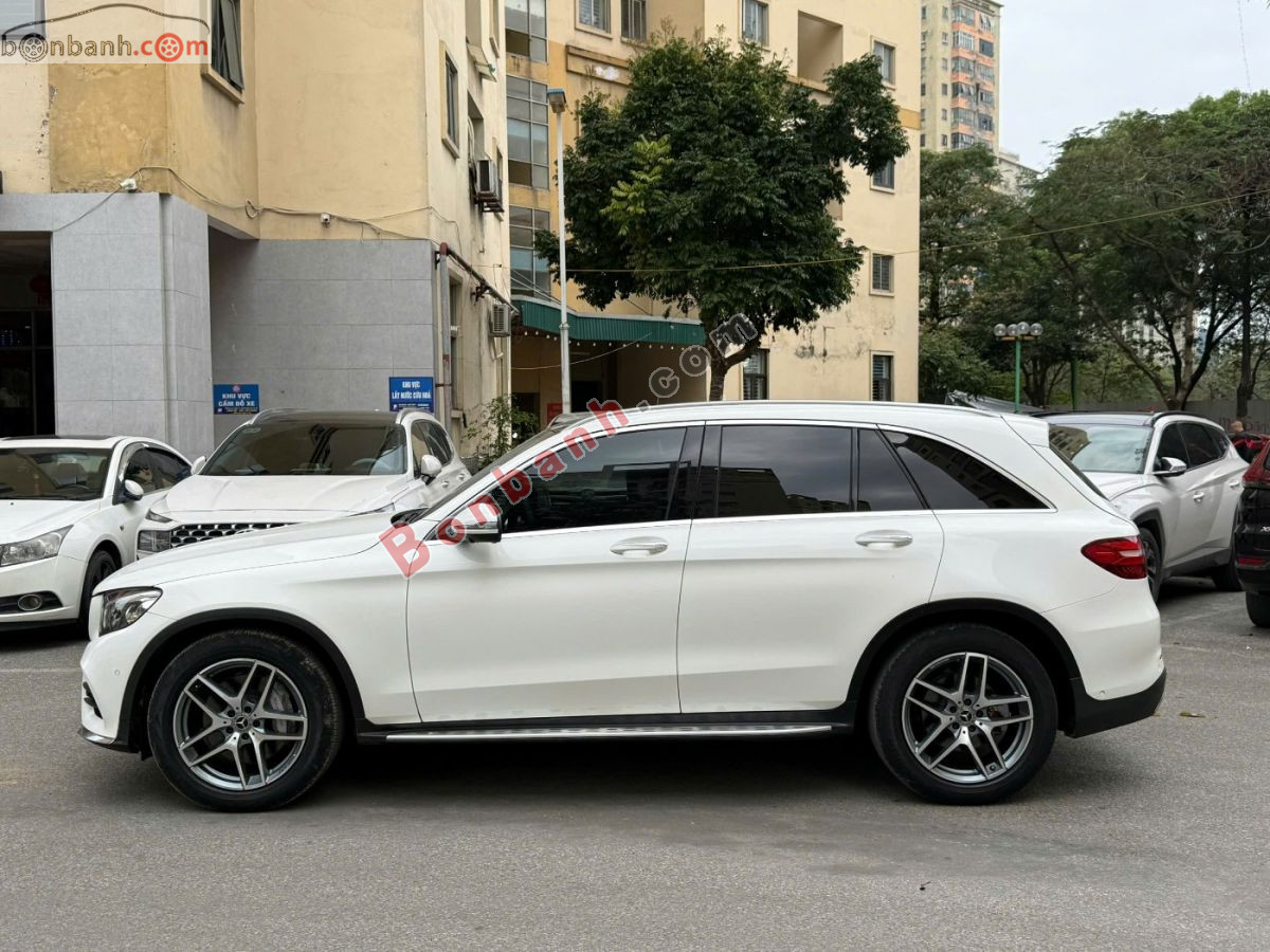 Bán ô tô Mercedes Benz GLC 300 4Matic - 2018 - xe cũ