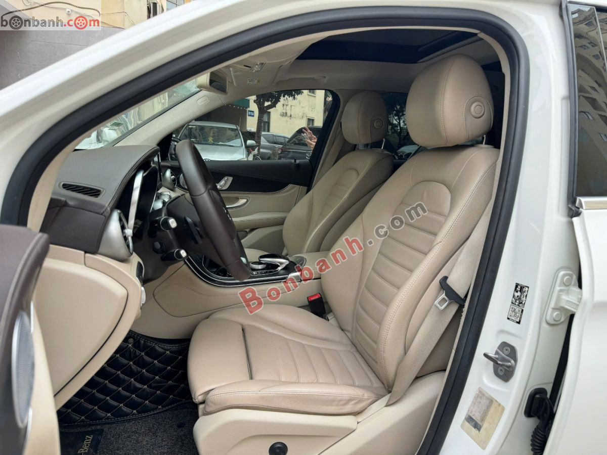Bán ô tô Mercedes Benz GLC 300 4Matic - 2018 - xe cũ