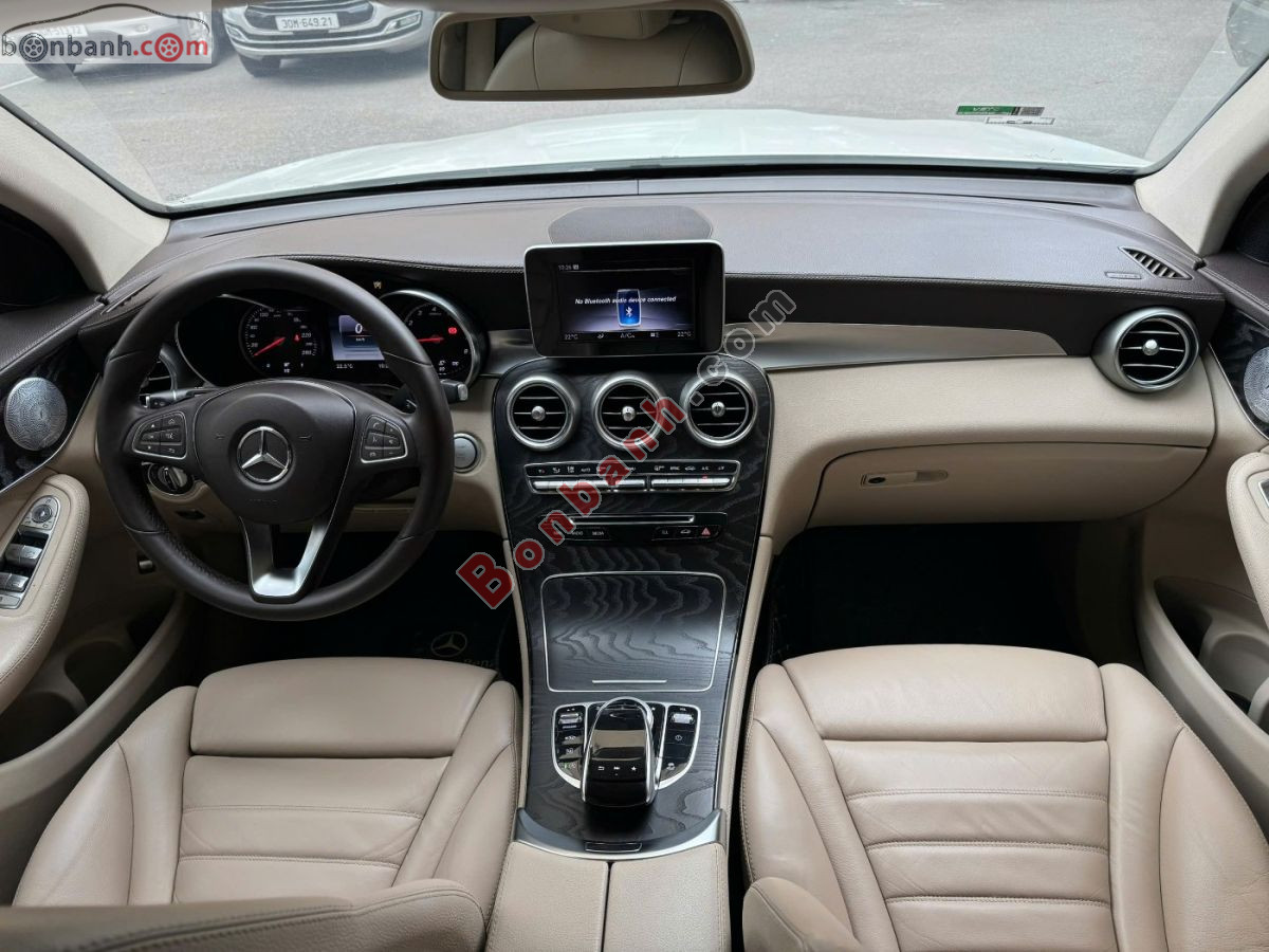 Bán ô tô Mercedes Benz GLC 300 4Matic - 2018 - xe cũ