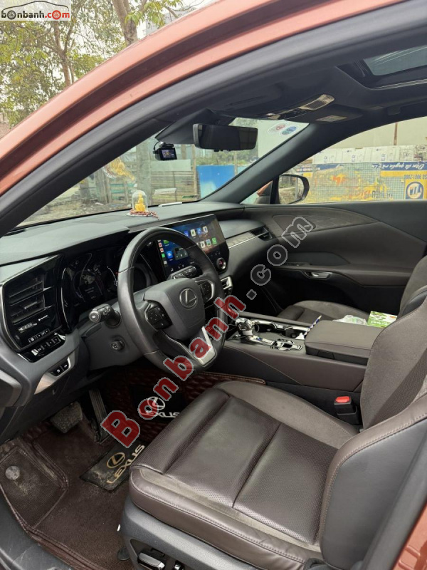 Bán ô tô Lexus RX 350 Luxury - 2023 - xe cũ