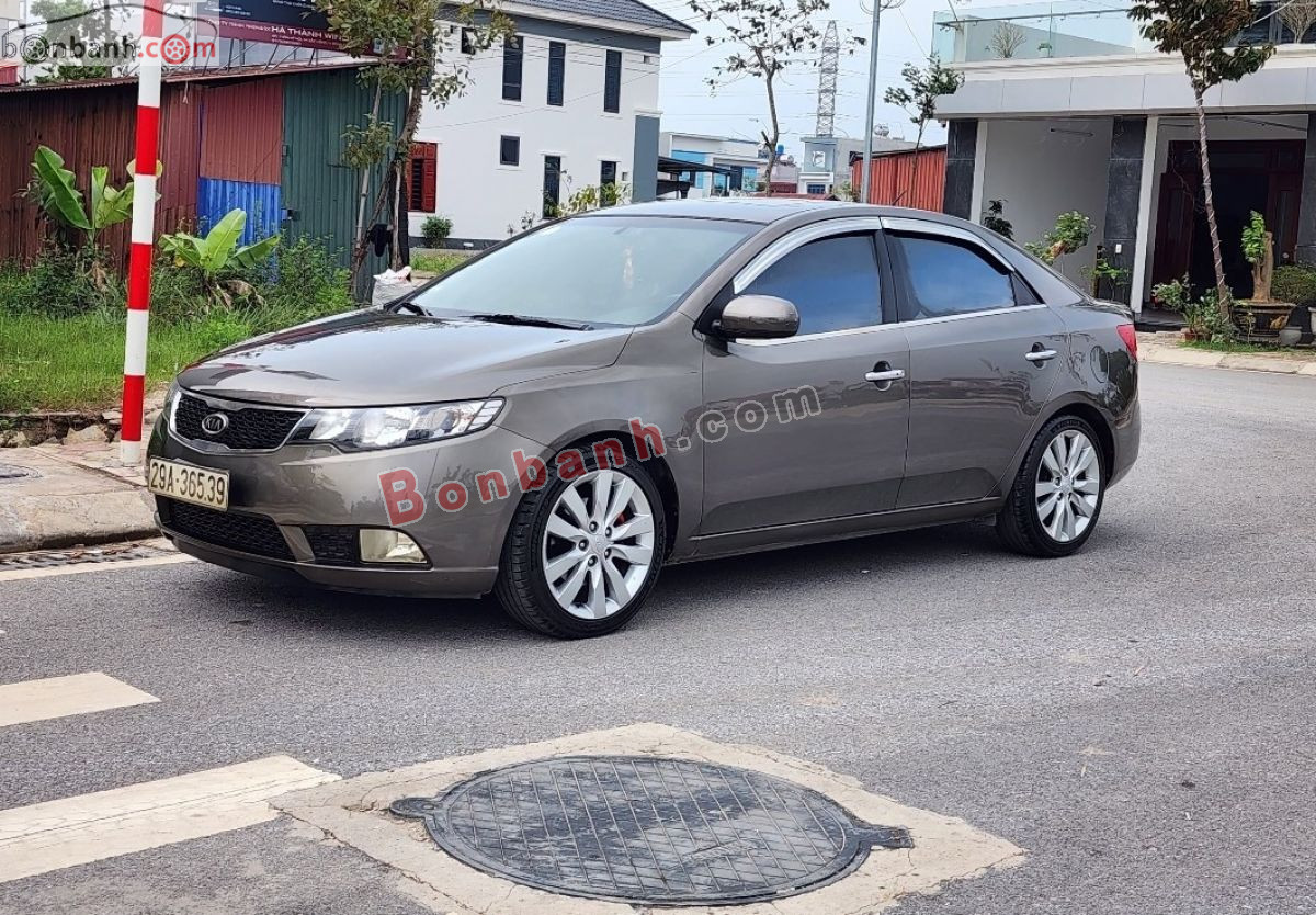 Bán ô tô Kia Cerato 1.6 AT - 2011 - xe cũ