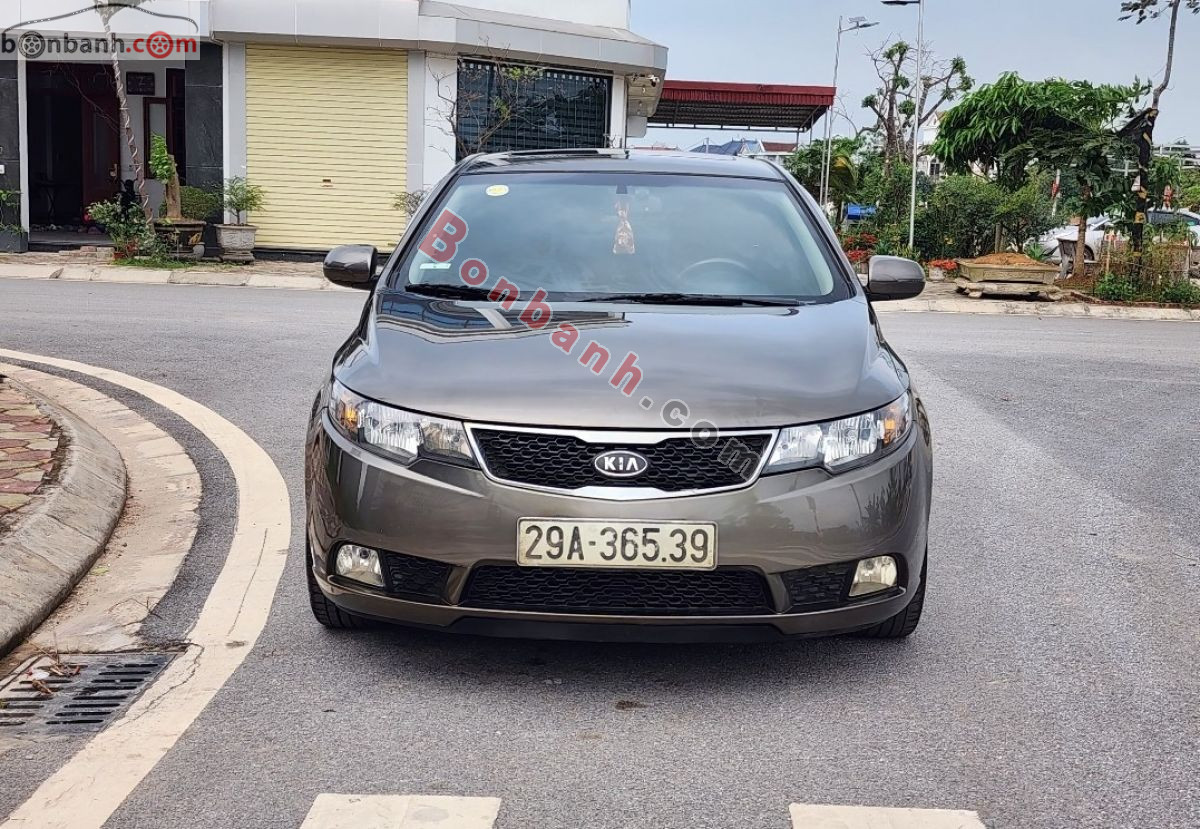 Bán ô tô Kia Cerato 1.6 AT - 2011 - xe cũ