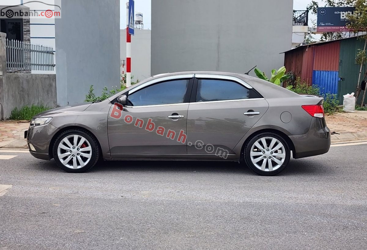 Bán ô tô Kia Cerato 1.6 AT - 2011 - xe cũ