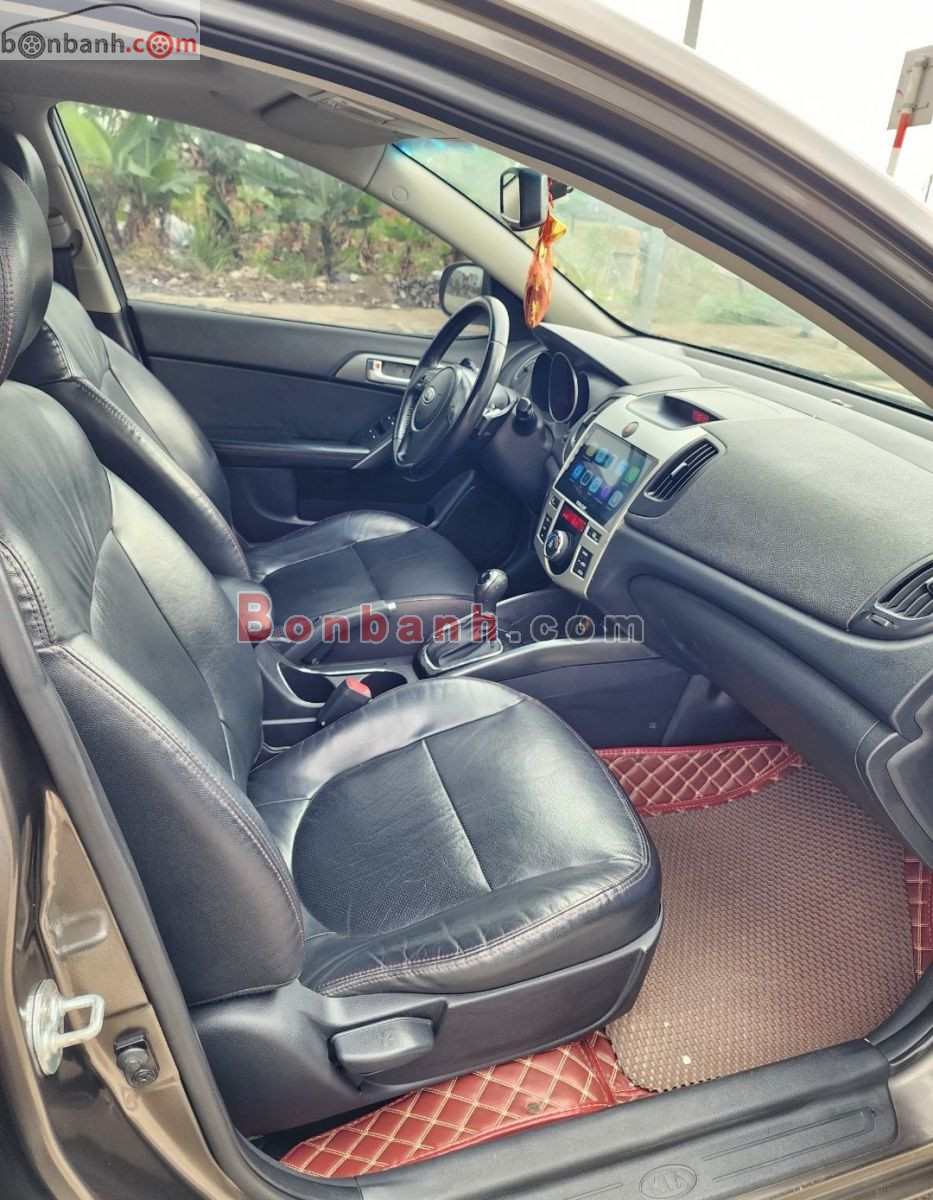 Bán ô tô Kia Cerato 1.6 AT - 2011 - xe cũ