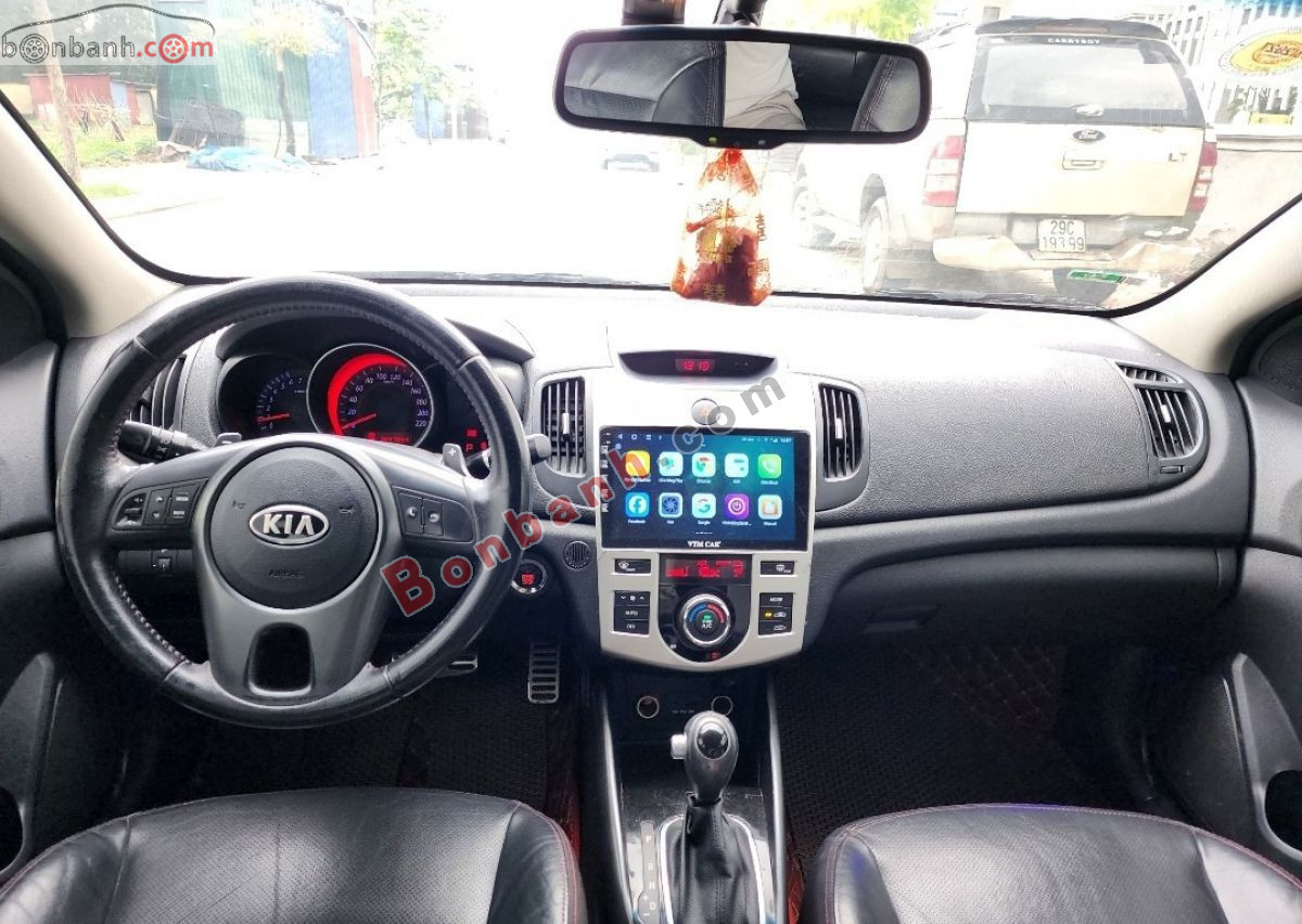 Bán ô tô Kia Cerato 1.6 AT - 2011 - xe cũ