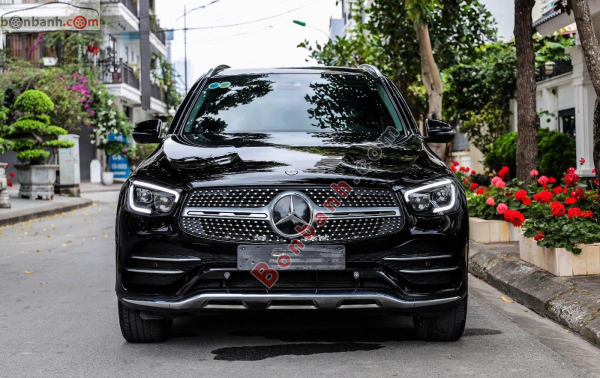 Bán ô tô Mercedes Benz GLC 300 4Matic - 2021 - xe cũ