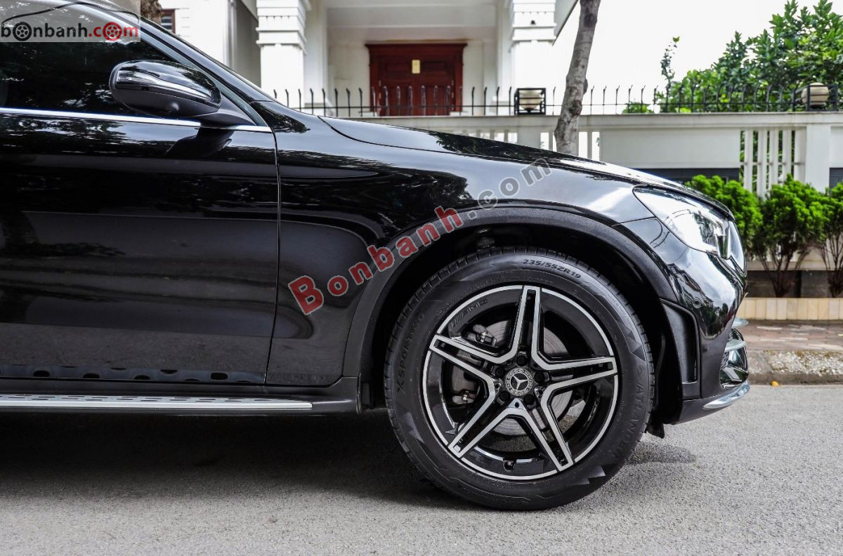 Bán ô tô Mercedes Benz GLC 300 4Matic - 2021 - xe cũ