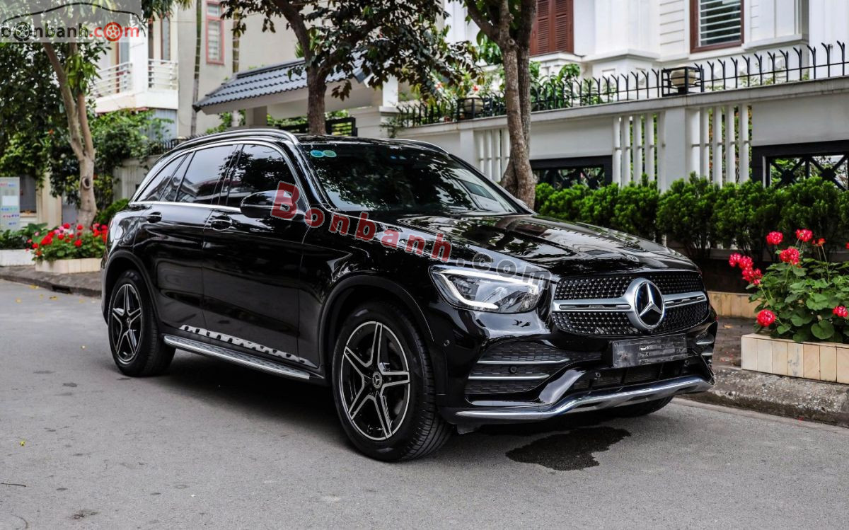 Bán ô tô Mercedes Benz GLC 300 4Matic - 2021 - xe cũ