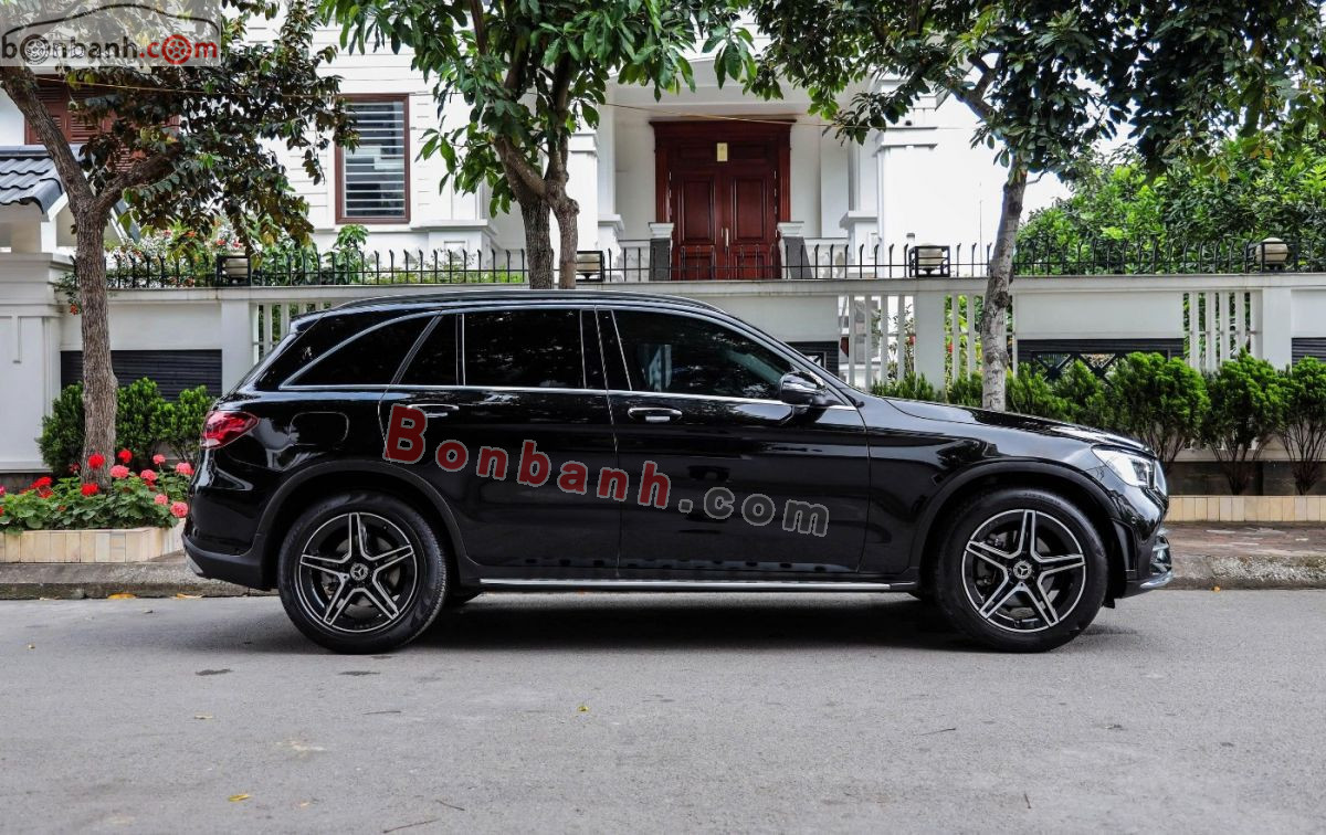 Bán ô tô Mercedes Benz GLC 300 4Matic - 2021 - xe cũ