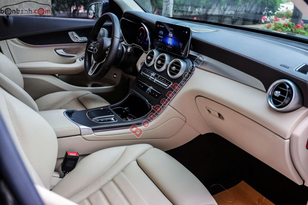 Bán ô tô Mercedes Benz GLC 300 4Matic - 2021 - xe cũ