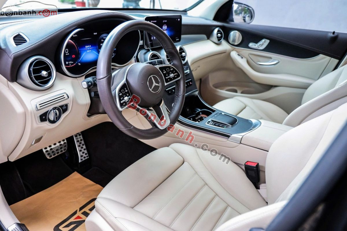 Bán ô tô Mercedes Benz GLC 300 4Matic - 2021 - xe cũ
