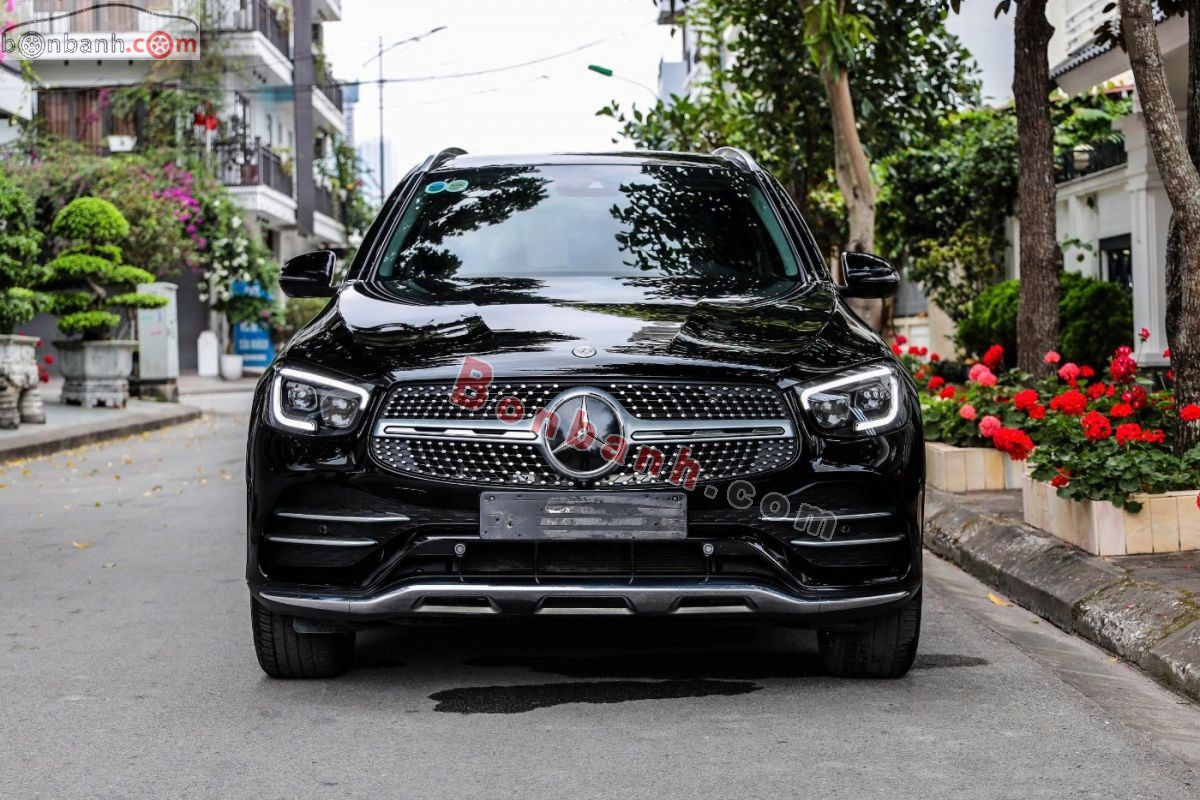 Bán ô tô Mercedes Benz GLC 300 4Matic - 2021 - xe cũ