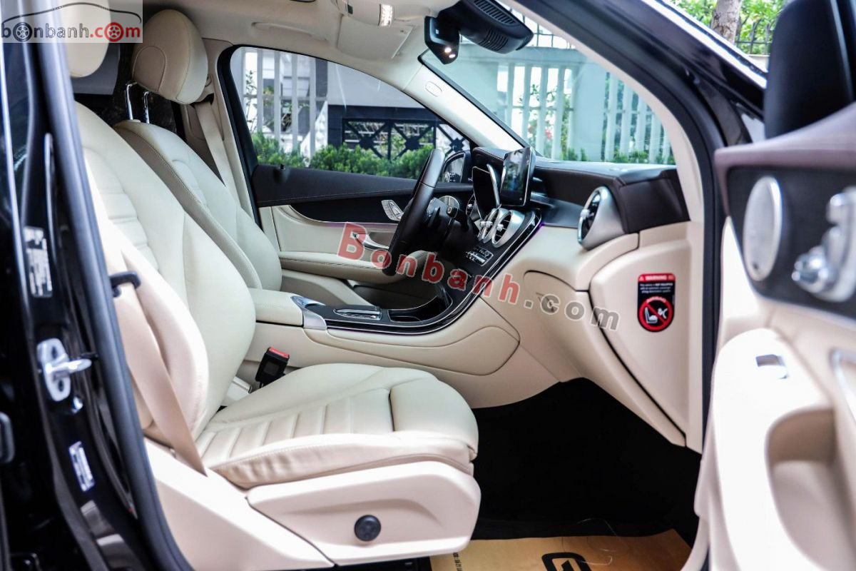 Bán ô tô Mercedes Benz GLC 300 4Matic - 2021 - xe cũ
