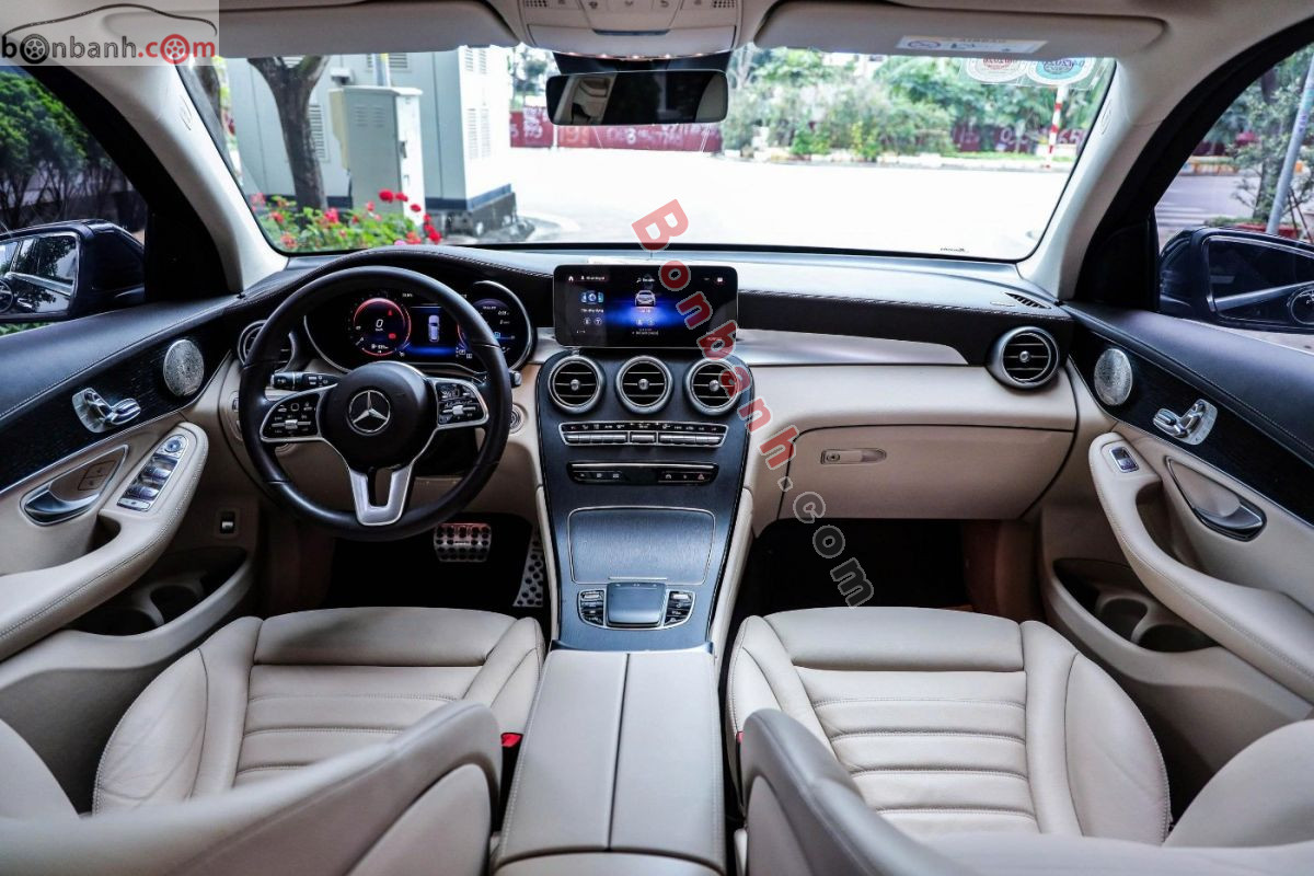 Bán ô tô Mercedes Benz GLC 300 4Matic - 2021 - xe cũ
