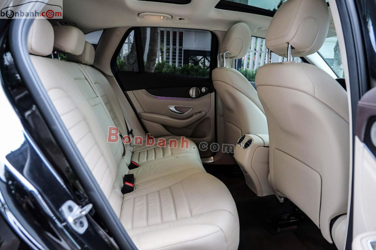 Bán ô tô Mercedes Benz GLC 300 4Matic - 2021 - xe cũ