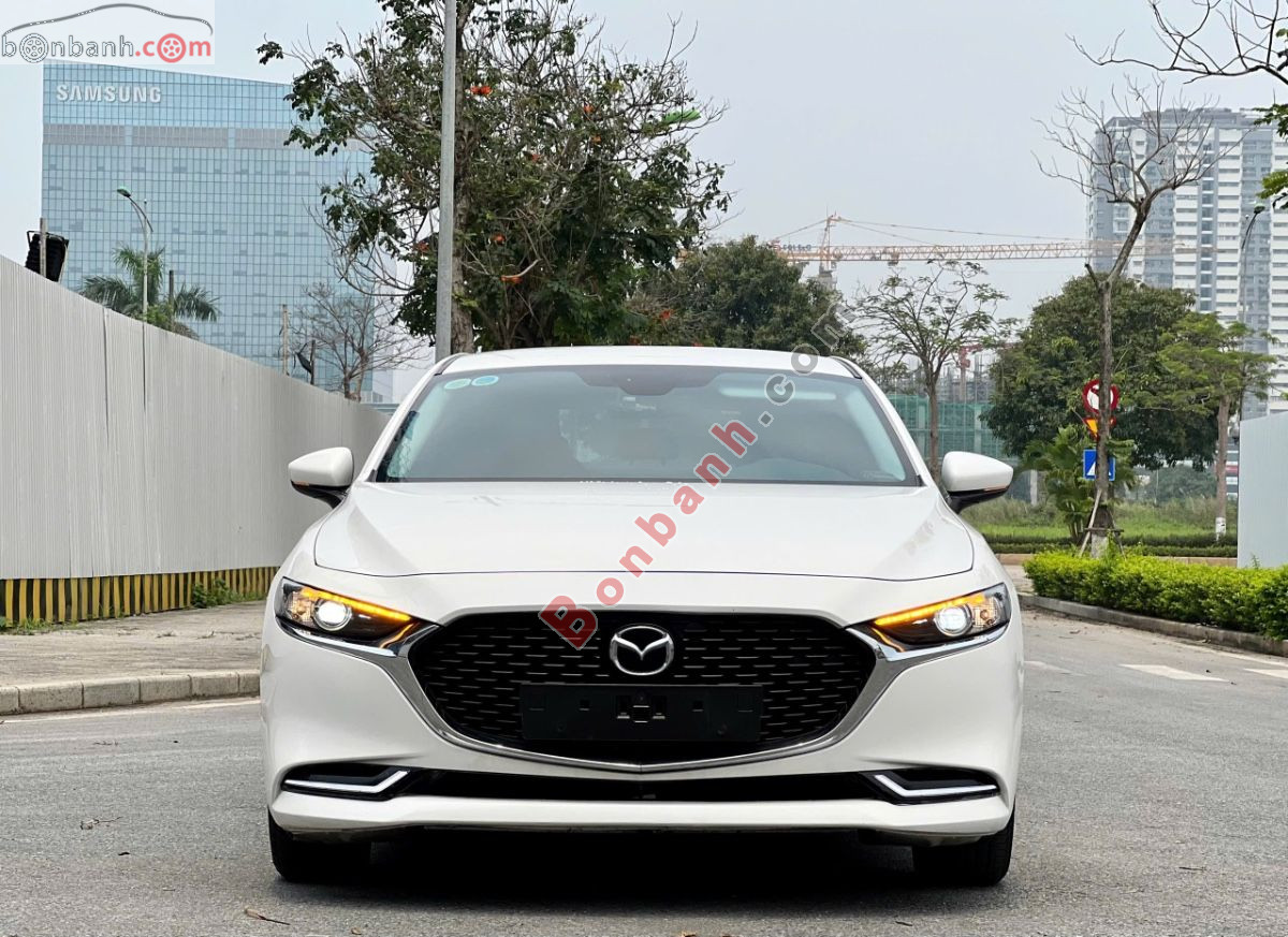 Bán ô tô Mazda 3 1.5L Luxury - 2022 - xe cũ