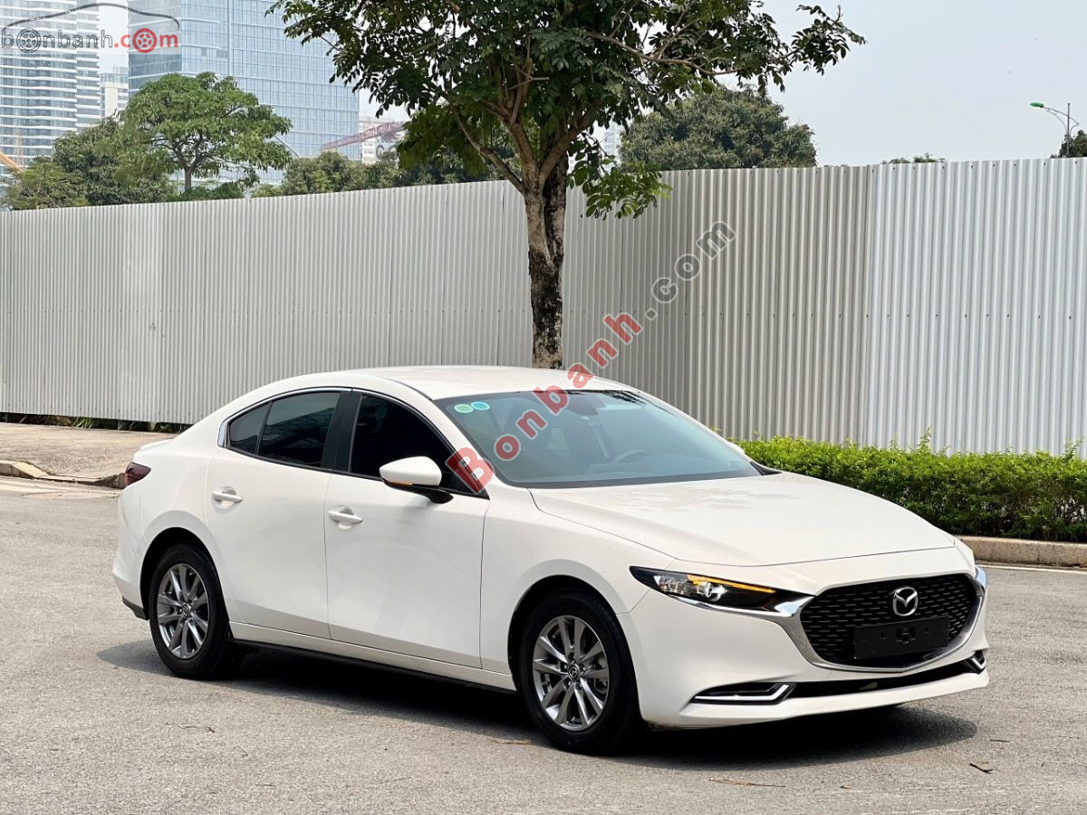 Bán ô tô Mazda 3 1.5L Luxury - 2022 - xe cũ