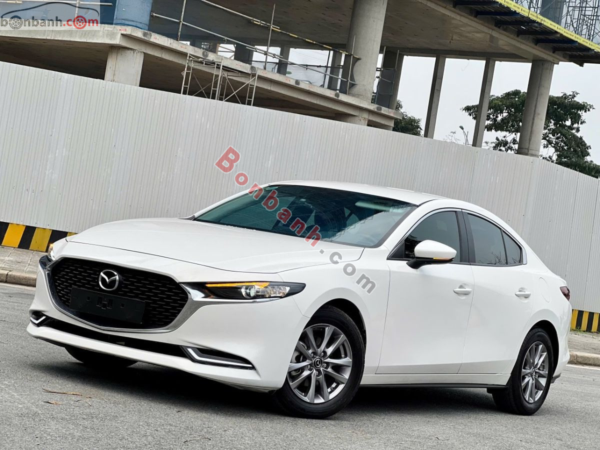 Bán ô tô Mazda 3 1.5L Luxury - 2022 - xe cũ