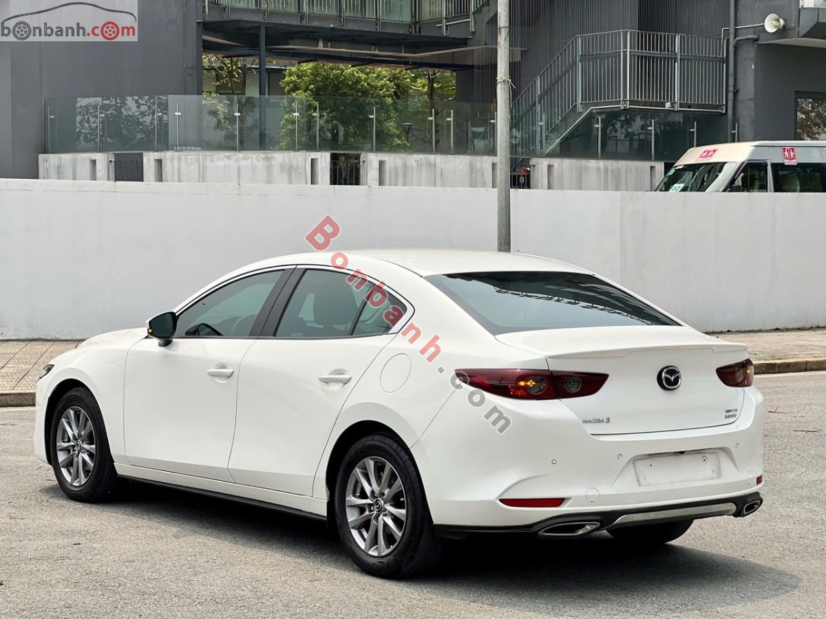 Bán ô tô Mazda 3 1.5L Luxury - 2022 - xe cũ