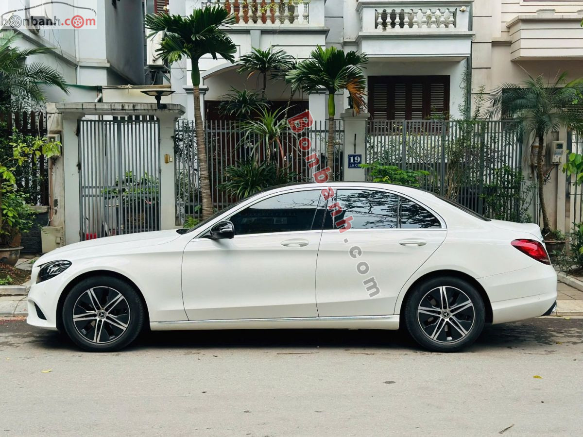 Bán ô tô Mercedes Benz C class C180 - 2020 - xe cũ