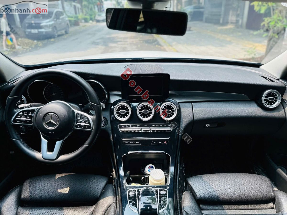 Bán ô tô Mercedes Benz C class C180 - 2020 - xe cũ