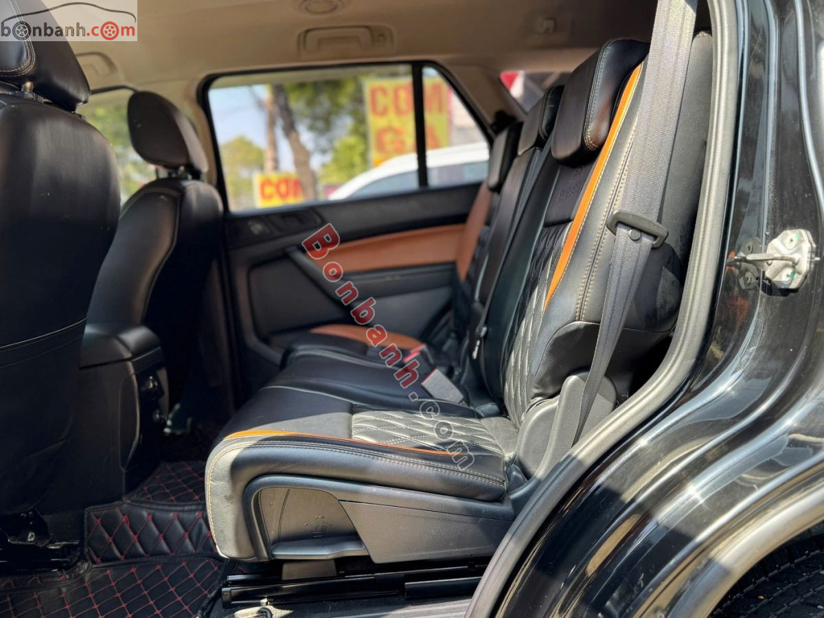 Bán ô tô Ford Everest Ambiente 2.0 4x2 AT - 2019 - xe cũ