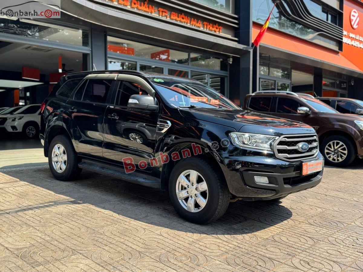 Bán ô tô Ford Everest Ambiente 2.0 4x2 AT - 2019 - xe cũ