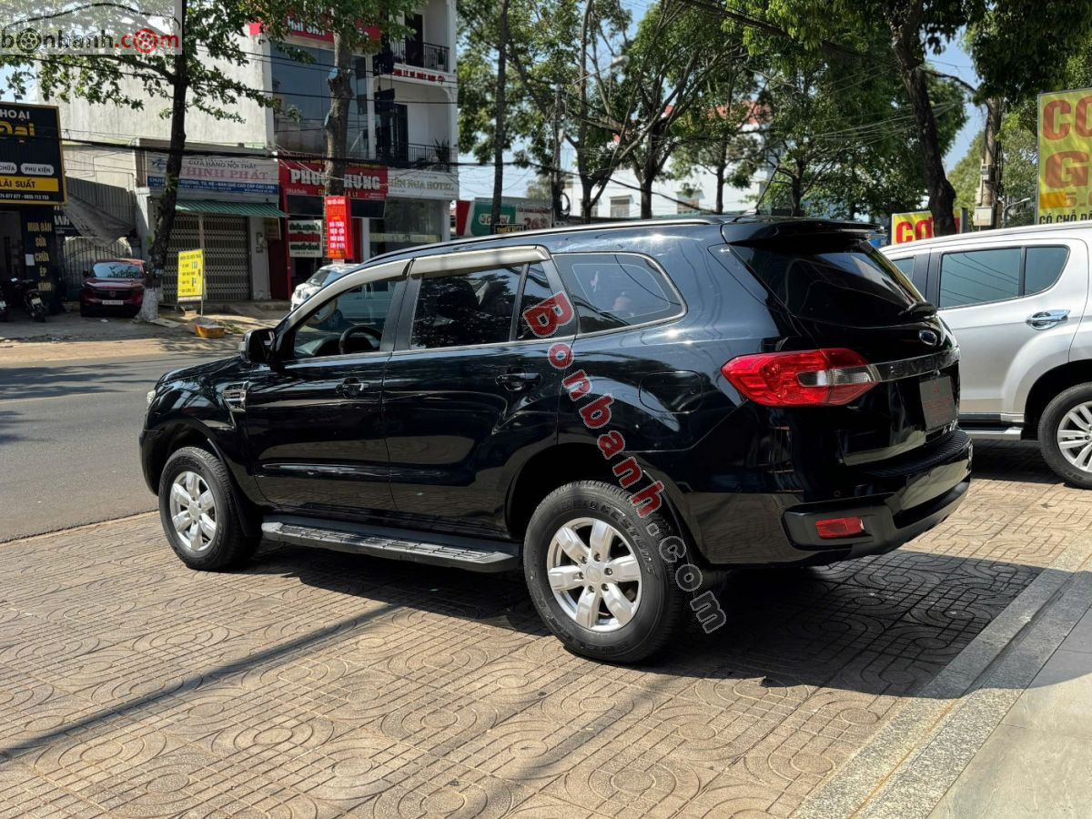 Bán ô tô Ford Everest Ambiente 2.0 4x2 AT - 2019 - xe cũ