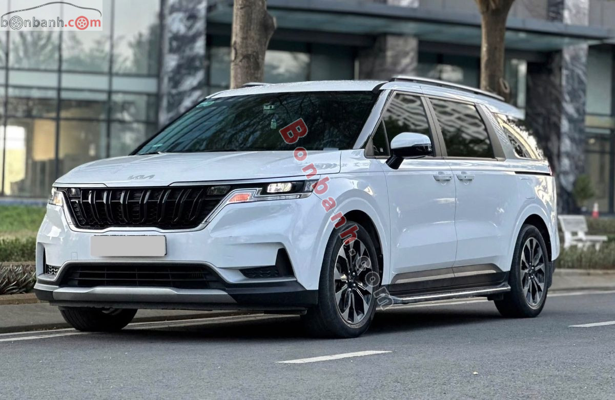 Bán ô tô Kia Carnival Luxury 2.2D - 2023 - xe cũ