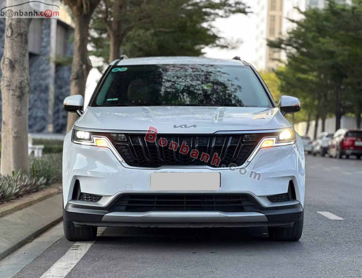 Bán ô tô Kia Carnival Luxury 2.2D - 2023 - xe cũ