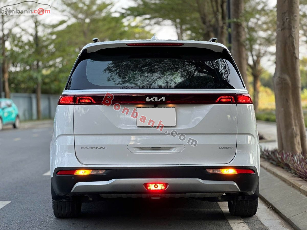 Bán ô tô Kia Carnival Luxury 2.2D - 2023 - xe cũ