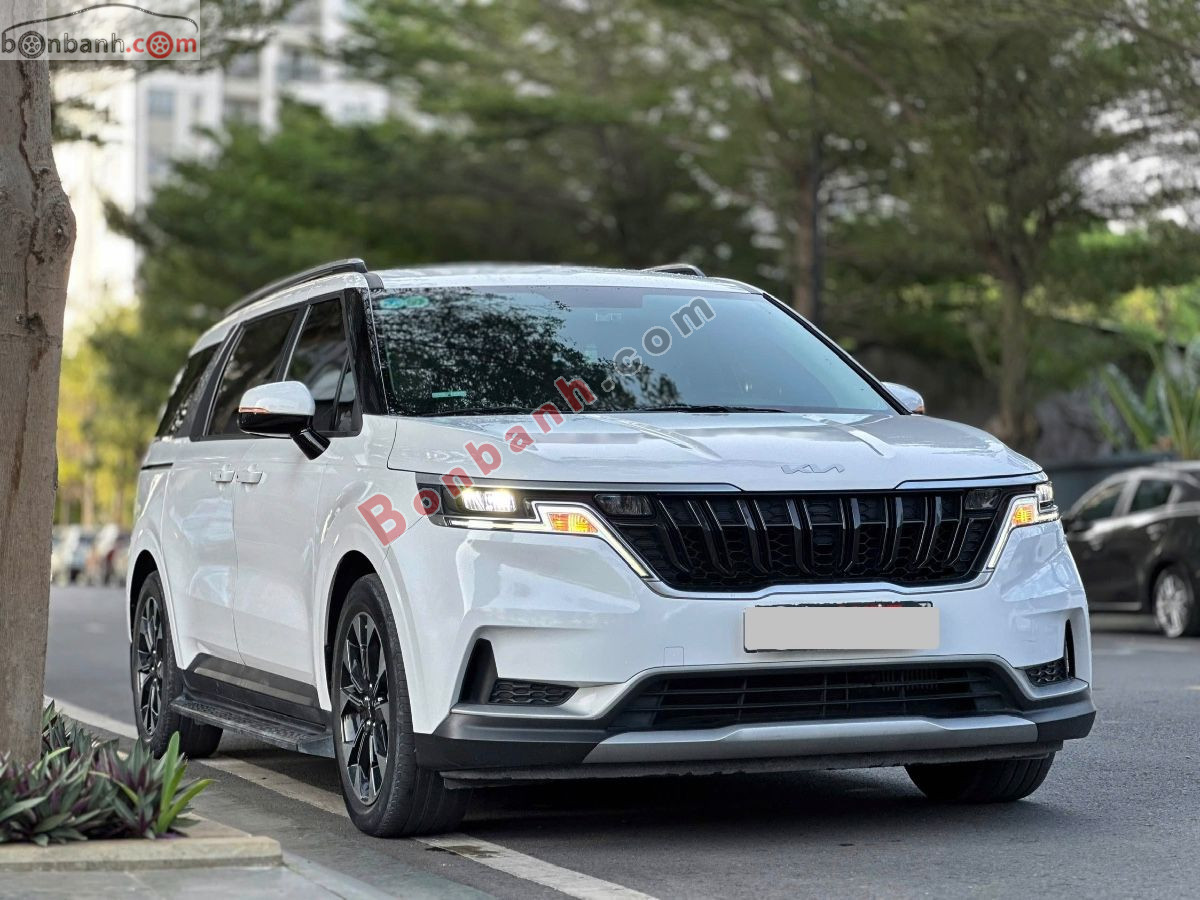 Bán ô tô Kia Carnival Luxury 2.2D - 2023 - xe cũ