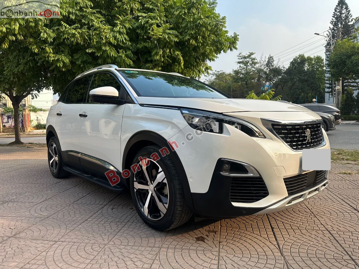 Bán ô tô Peugeot 3008 1.6 AT - 2018 - xe cũ