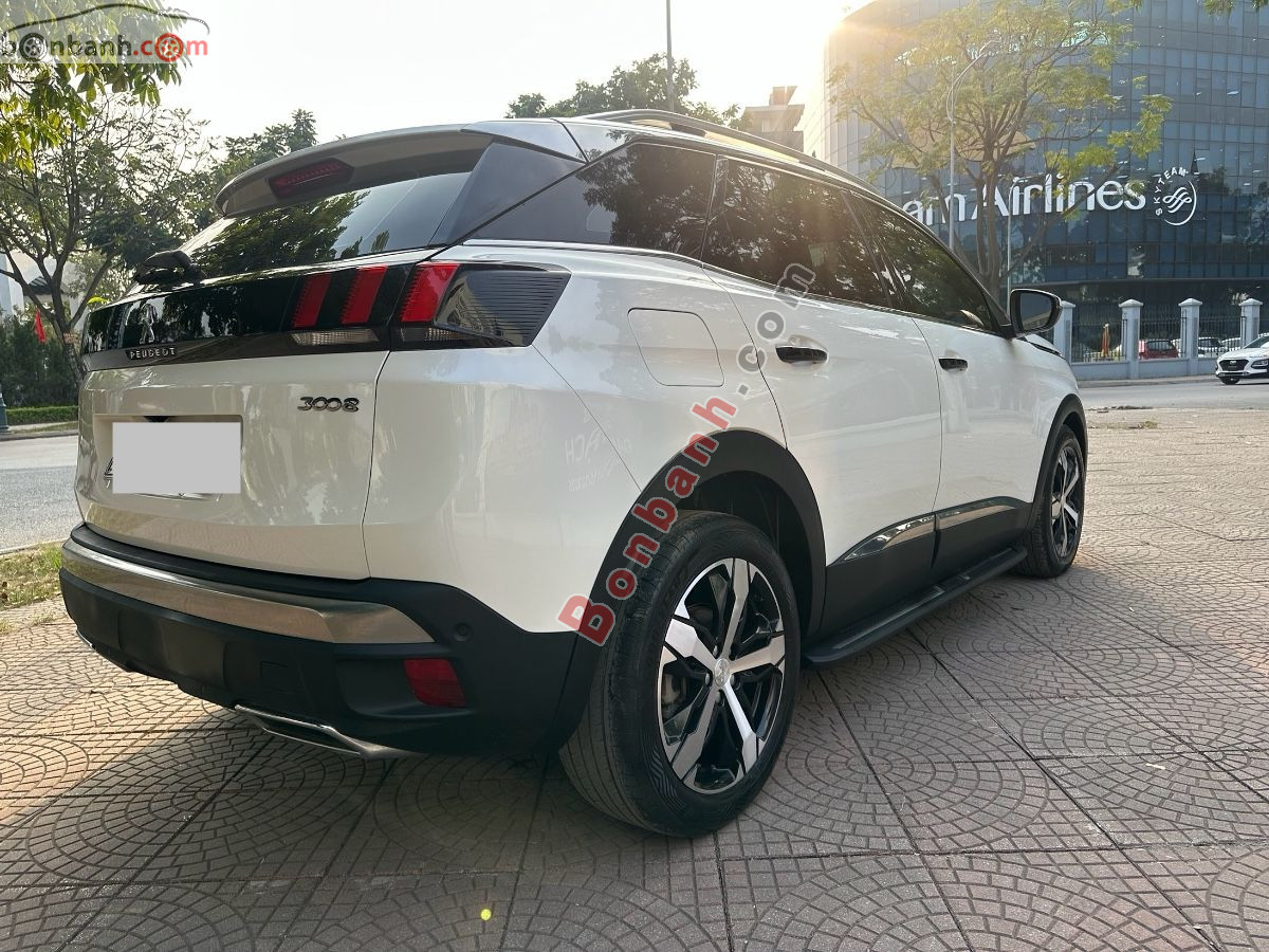 Bán ô tô Peugeot 3008 1.6 AT - 2018 - xe cũ